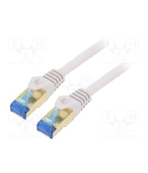ICEHJ Patch cord; RJ45 plug,both sides; S/FTP; 7; stranded; Cu; 5m; PVC 85Mh7Yhd7Lz6CyEqGWRcahLZAHNPxsCyEUHI1L-6OB8