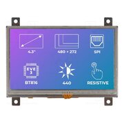 SM-RVT43ALBFWR00 Display: TFT; 4.3"; 480x272; Illumin: LED; Dim: 106.3x68x8.05mm DHI69qsFcjqoSJC9ecF-LSZlHkI7569v3JstVj3tizo
