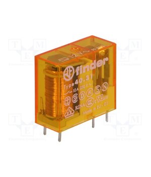 40.31.8.012.0000 Relay: electromagnetic; SPDT; Ucoil: 12VAC; Icontacts max: 20A 7okh4Np06Ru98za16Tvm5wW3K9C0V_dXB9gYXe8MvZI