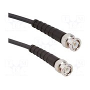 115101-19-12.00 Cable; BNC male,both sides; straight; 0.3m; 50Ω RJY4YKXVqTOt6AEFcgEea5lEITWY5dwvYTvJXKlZrM0
