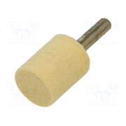 001236140 Grinding pin; for polishing metals; felt; plunger; Granularity: 6 9NnDzDtXW1mb5T3QGiIxrdeSoM1dPK93QfFEcQs6ZdE