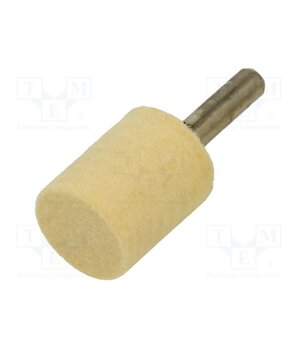 001236140 Grinding pin; for polishing metals; felt; plunger; Granularity: 6 9NnDzDtXW1mb5T3QGiIxrdeSoM1dPK93QfFEcQs6ZdE