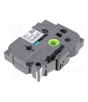 TZE-141 Tape; 18mm; 8m; transparent; for printer; Character colour: black ONoJxlUHBHbY143m4pQYHwbQyRMrKZ1cO6FBlMk6XTY