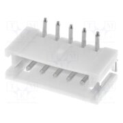 B5B-ZR-SM4-TF (LF)(SN) Connector: wire-board; socket; male; PIN: 5; ZH; 1A; 50V; vertical _qTK7Lc7DkX2EWneV-Jm8F45SmrMtVZm-hYAuQYbND0