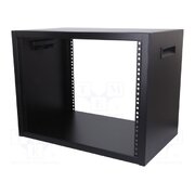 RCBS1901413BK1 Enclosure: rack cabinet; Standard: 19"; 8U; Z: 406mm; X: 533mm cFe2yM7F2SIgerzV7LZzVY8eH3vBOqWiZZw9avOEVDg