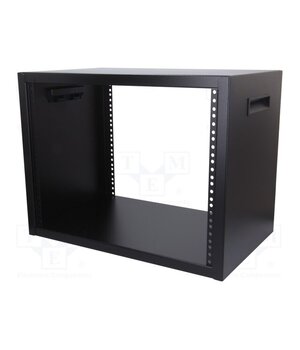 RCBS1901413BK1 Enclosure: rack cabinet; Standard: 19"; 8U; Z: 406mm; X: 533mm cFe2yM7F2SIgerzV7LZzVY8eH3vBOqWiZZw9avOEVDg