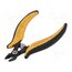 TR 5000 A Pliers; cutting,miniature,curved; 138mm cyxQnzjwf52thyJ0w12lMAam3BRoKw5BwUXeU76I9PQ