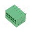 EB163A-05-A-180 Connector: PCB terminal block; terminal; 10A; 300V; straight; 1x5 tXRJb6Uafcqs1LXCkkyX4aZgxJ-AUTaGO1VYxcG48dI
