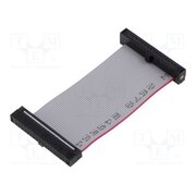 FFSD-17-D-02.00-01-N-R Ribbon cable with IDC connectors; IDC,both sides; 50.8mm; 2" g9GCh1j51UuJGah8Oqp-gRWzgpSifFrmXZdkz3ctKJc