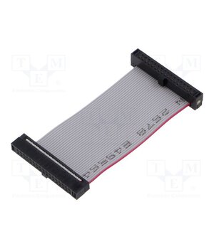FFSD-17-D-02.00-01-N-R Ribbon cable with IDC connectors; IDC,both sides; 50.8mm; 2" g9GCh1j51UuJGah8Oqp-gRWzgpSifFrmXZdkz3ctKJc