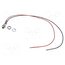 MPC5GTW12.0 Indicator: LED; prominent; green; 2.1VDC; Ø8mm; MPC; cables; 300mm Uu36VDLBEaeWLRBlJb0OOmS_qKK_cvXgTx3RO4CjnVA