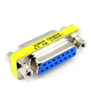 ADAPTERIS datoram D-Sub 15pin (F) <-> D-Sub (F), mini

 CPEKM15F15F.jpg
