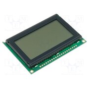 RG12864B-FHW-V Display: LCD; graphical; 128x64; FSTN Positive; 75x52.7x8.9mm; LED -45DxDUtP5JJUyWE8fw8iW8JakDWBSMZ67VR3AoJ5hk