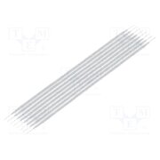 2-6447164-7 Connector: jumper cable; data; Flexstrip; Tape ph: 1.27mm; nomex nhIEZiRmB4JeGgV1bfrmOA4dwANMkaN_pCaWiP8Qsdg