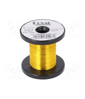 LD15-3 Silver plated copper wires; 0.15mm; yellow; Cu,silver plated Lnr2wQ-LkN5CLWMawPph4gPaspioZLzsSe6Dc-pMWEQ