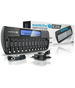 Akumulatora lādētājs 1-12 R6/R03, NC-1200

 AIAPC1200+2.jpg