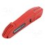 SI 28S Stripping tool; 4÷28mm2; Wire: round; 145mm kkAF-dJMfyUSqcYxsvGoEtU24a-S9CEL1tIsJgduTf8