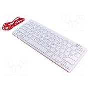 RPI-KYB US (RED/WHITE) Accessories: keyboard; USB A-USB B micro cable,keypad N6Nm_4ejm6KCr-MkvVIF7q2EK5RjPnx-lMfzK16jYxs