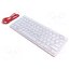 RPI-KYB US (RED/WHITE) Accessories: keyboard; USB A-USB B micro cable,keypad N6Nm_4ejm6KCr-MkvVIF7q2EK5RjPnx-lMfzK16jYxs