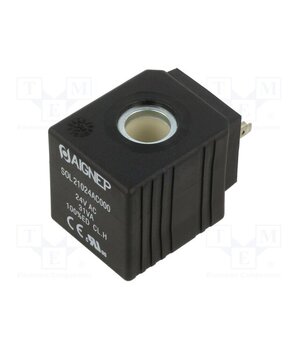 FLSOL21024AC000 Coil for solenoid valve; IP65; 24VAC; 31VA; 13mm 5MAFZkfP7k-svAyheInyqf81x3cQKclDZkbkTSi76WU