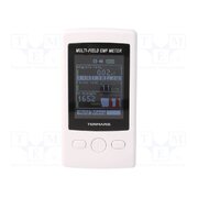 TM-190 Meter: electric field strength; Display: colour,LCD; 50÷3500MHz aiNMt9PAZ3V4TJDf3uNfh4XRtVYPfLgEPKyOgHe4q7A