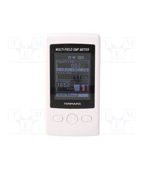 TM-190 Meter: electric field strength; Display: colour,LCD; 50÷3500MHz aiNMt9PAZ3V4TJDf3uNfh4XRtVYPfLgEPKyOgHe4q7A