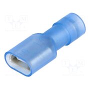 BM 80291 Terminal: flat; 6.3mm; 0.8mm; female; 1.5÷2.5mm2; crimped; tinned Thk-Qa-OO8dHWUx1YV8HsMwXQw17tD9xW94z9itHIHk