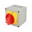 GX1610P25 Switch: cam switch; Stabl.pos: 2; 16A; 0-1; in housing; Poles: 3 lRWnlYxb7g_JMLhsCSOlrQuWrXhhYJV59IAWatj6Frs