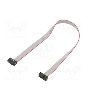 FFSD-05-D-08.00-01-N Ribbon cable with IDC connectors; IDC,both sides; 203.2mm; 8" tdnBs4ppdFyHBWgHvwsUFQWcSAYVYScqAGfGcAVQhLY
