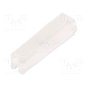 BM01019 Accessories: terminals cover; female; straight P47K-X7KTbv6rHg02NoCfDhTNiathcDgcBn61wdKr5Q