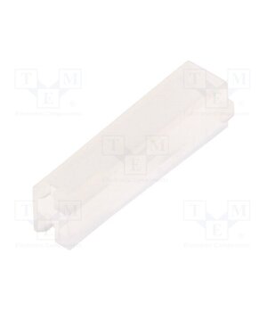 BM01019 Accessories: terminals cover; female; straight P47K-X7KTbv6rHg02NoCfDhTNiathcDgcBn61wdKr5Q