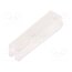 BM01019 Accessories: terminals cover; female; straight P47K-X7KTbv6rHg02NoCfDhTNiathcDgcBn61wdKr5Q