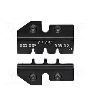 97 49 24 Crimping jaws; terminals D-Sub connectors UowXCWPdwRbGG27RWnvM-7dsMRgZpBvvxduq3QAIhcE