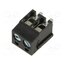 XY307A-2P 5.0MM BLACK Connector: PCB terminal block; terminal; angled 90°; on PCBs Aox689r7-zzgBmBZcKsfux5AYNSHnLki5MmIJPEXsmg