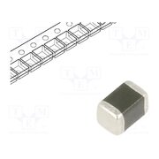 B72510E0250K062 Varistor: multilayer; SMD; 0805; 0805; 25VAC; 31VDC; 0.3J; 80A; 67V EEG1vPmPvlku4RAzMjuc4pljIn1WjHqbG3YQa42dVUs