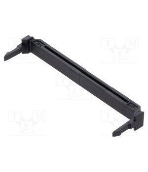 499252-1 Cable clamp; PIN: 40; snap fastener; Application: IDC connectors s73GPURE6a7lZBefV9bqvM4VF7RNY17EfhIcLKNXcPo