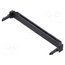 499252-1 Cable clamp; PIN: 40; snap fastener; Application: IDC connectors s73GPURE6a7lZBefV9bqvM4VF7RNY17EfhIcLKNXcPo