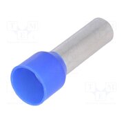 2-966067-7 Tip: bootlace ferrule; insulated; copper; 16mm2; 18mm; tinned; blue lB3PS-b1rAKNsVCirKuiCla4qmQcokq_TGfJTqMvC-I