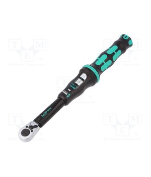 05075605001 Wrench: torque; 290mm; 2.5÷25Nm; 1/4"; Click-Torque A 6 Ra_ZfH5UZA1OyKLMc690RP8b0_bWUpA_THz3NnD92f0