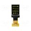 REX004864AYPP3N00000 Display: OLED; graphical; 0.71"; 48x64; Dim: 13.9x22x1.26mm; yellow rDgB7RMnq8ysDeX1Z7DozHoZabrrmf6Y3usRw7O8Ge4