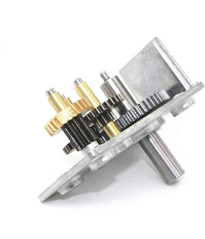 Gear Motor 90RPM, 12VDC 0.27A, 1.3kg/cm, Turbo Worm JGY370

 SVUR02+1.jpg