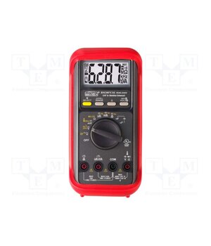 BM2807CSE Digital multimeter; LCD; (6000),3 5/6 digits; True RMS 9TovYmrUvoVshs7m5_P40ziYsnrPeTFPaA19jPt7xGk