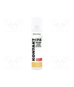 ART.AGT-267 Isopropyl alcohol; KONTAKT IPA Plus; 250ml; liquid; colourless 1EQyPCYYcSC4EMEnsj4WmYfSFfm3cAkHKJVsvoadn6k