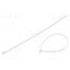7TAG009120R0000 Cable tie; L: 204mm; W: 3.6mm; natural; polyamide; 178N ooXYMeex4vb50cowB04vbr1ZXniaP8UzZVFJ5uZriq0