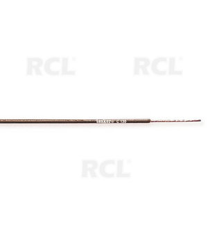 APARĀTA KABELIS 1x0,22 mm², brūns, C130 TASKER

 CLA0902RU.jpg