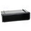 271000-09-0 Radio box; universal; black; for 2 DIN facia plates l_6rleEnmaVHHaS5RFtnMNApKUaywryxUCKumSZJ0nc