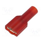 8292 Terminal: flat; 6.4mm; 0.8mm; female; crimped; for cable; insulated mT-JvtAPsa-QNZ9nvNfEeRMOiSxlPAp-w6-_JCgbBss