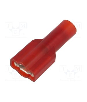 8292 Terminal: flat; 6.4mm; 0.8mm; female; crimped; for cable; insulated mT-JvtAPsa-QNZ9nvNfEeRMOiSxlPAp-w6-_JCgbBss