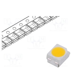 ASMT-UWB1-NX3H2 LED; white warm; SMD; 3528,PLCC2; 1800÷2300(typ)-3550mcd; 3000K iUNPOzSV76TKbXzBjxhKu_oHH7PT-YfQkJLgaF028JQ