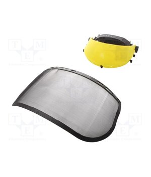 L1520700 Face protection; Cover material: metal net N3bXLY5D7ByAdmRwwORQB9LXO7AY4pi7Aos0Piclp0w